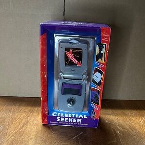 Celestial Seeker Kids Learning Toy - Silver and Purple